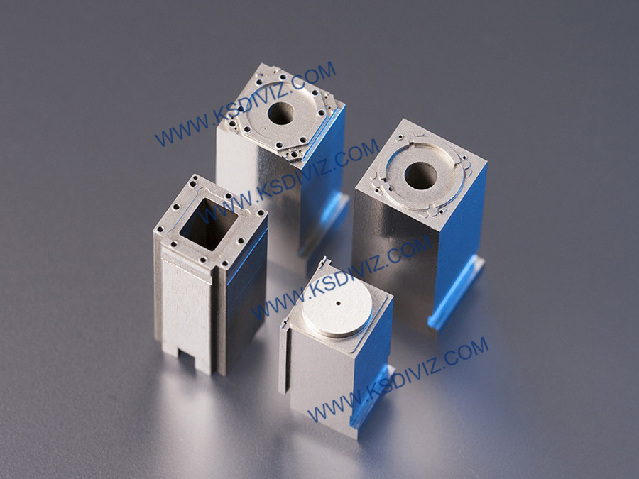 Mould parts for optical products